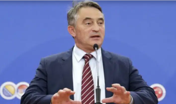 Komšić preuzima mjesto predsjedavajućeg Predsjedništva BiH