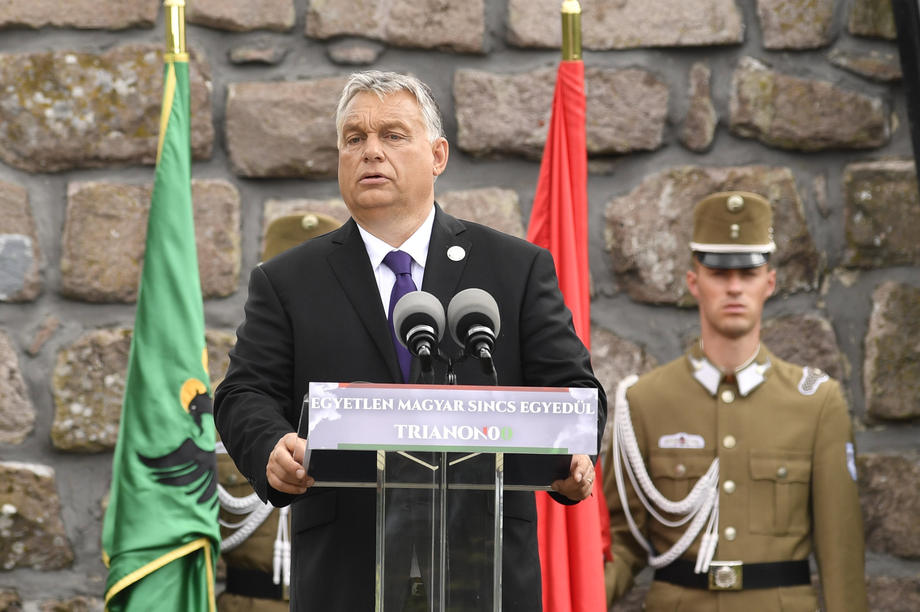 Orban: Mađarske granice ostaju zatvorene