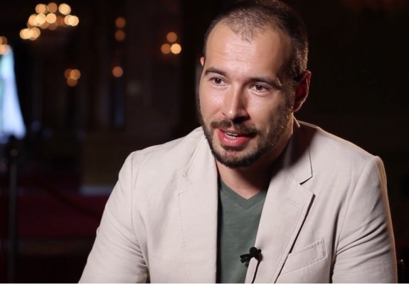 Crnogorski reditelj Ivan Marinović postao član Evropske filmske akademije
