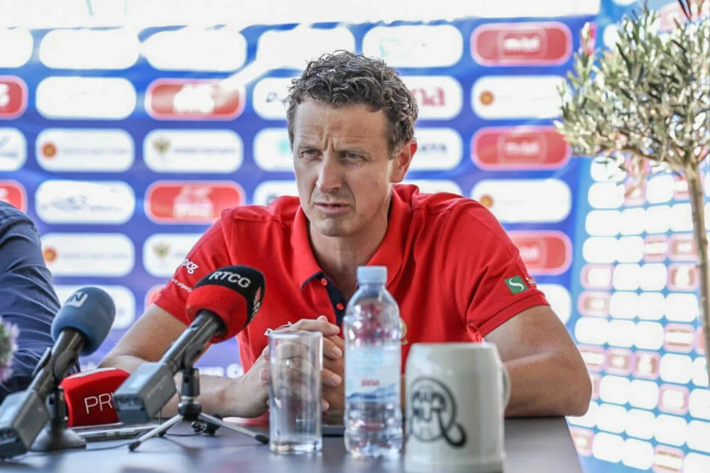 Velikani crnogorskog sporta – Vladimir Gojković: Crna Gora uvijek prvi izbor, pravim kompromise koje ne bih prije 10 godina