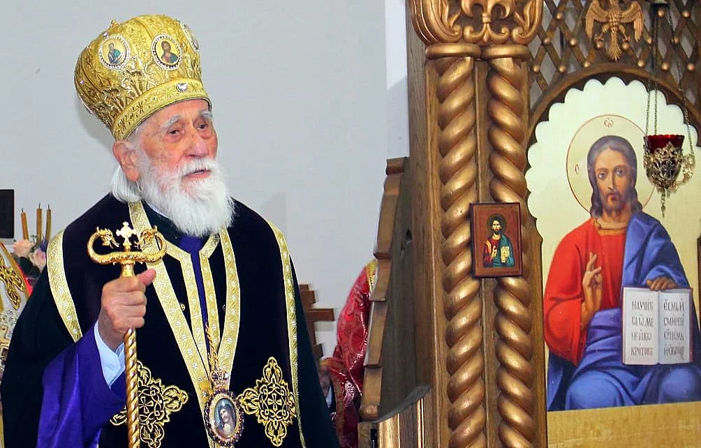 Tvrde da sarađuje s pukovnikom ruskog GRU-a: Iz Episkopije kotorsko-primorske optužuju Mihaila