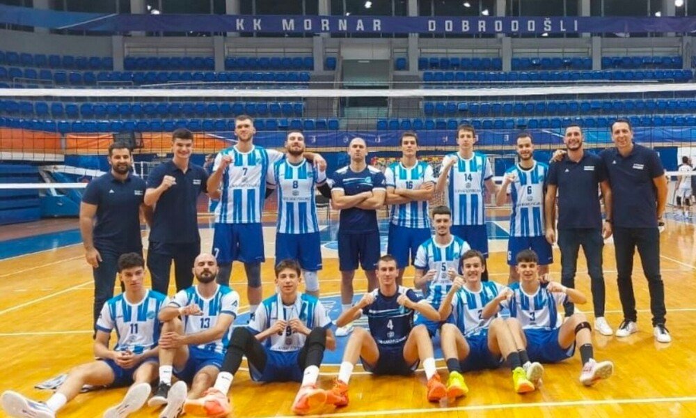 Odbojkaši Budućnosti završili učešće u CEV Čelendž kupu