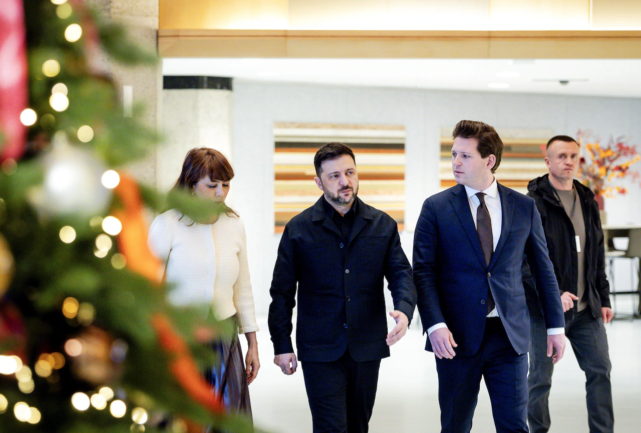 Levčenko: Odluka o ruskoj imovini odrediće budućnost Ukrajine i Evrope