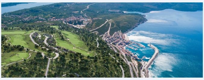 Luštica Development: Usluge korištenja plaža za vlasnike nekretnina u kompleksu Luštica Bay ostaju besplatne
