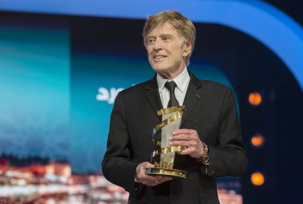 Preminula holivudska legenda Robert Redford