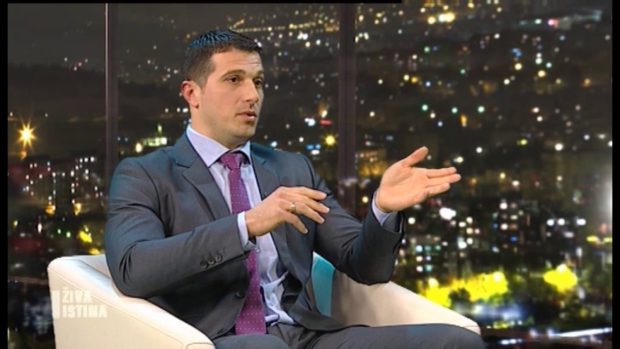 Ministar sporta Nikola Janović: Knjige kojima se vraćam