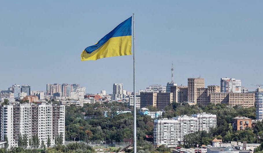 Srećan ti Dan nezavisnosti, Ukrajino!