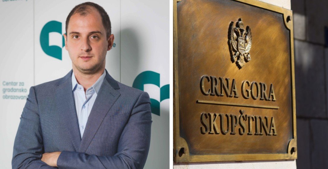 Vukčević: To što Nebojša Vučinić nije dobio podršku u Skupštini dokazuje koliko su partijske preferencije iznad profesionalnih