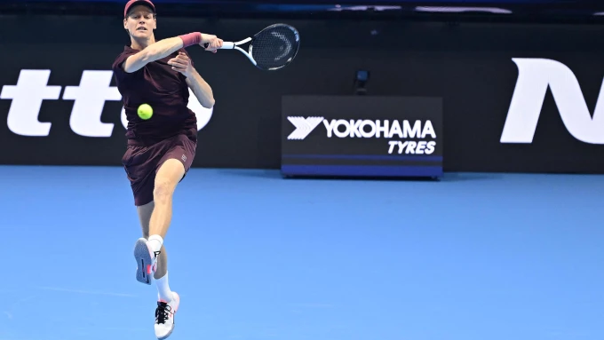 Siner osvojio trofej u Torinu