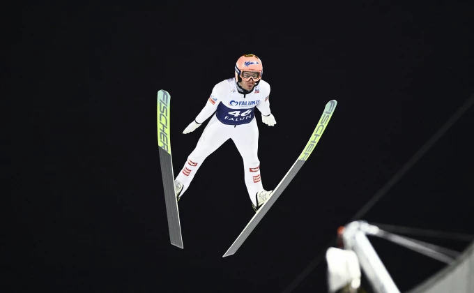 Kraft pobijedio u švedskom Falunu