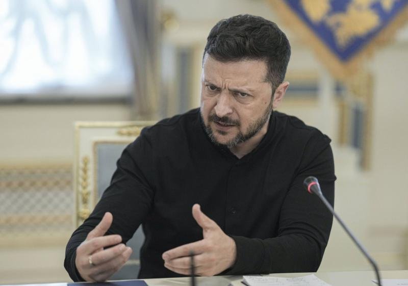 Zelenski: Kako Orban može da koristi moje lice za svoje izbore? Nisam mu dao dopuštenje za to!