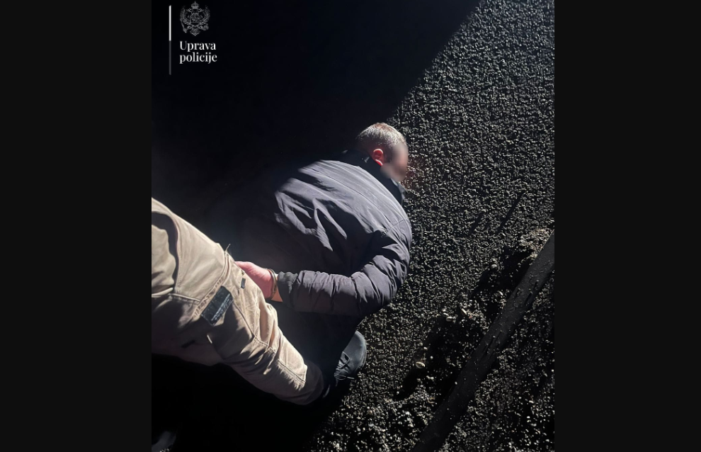 Po međunarodnoj potjernici uhapšen član OKG, skrivao se u Zeti