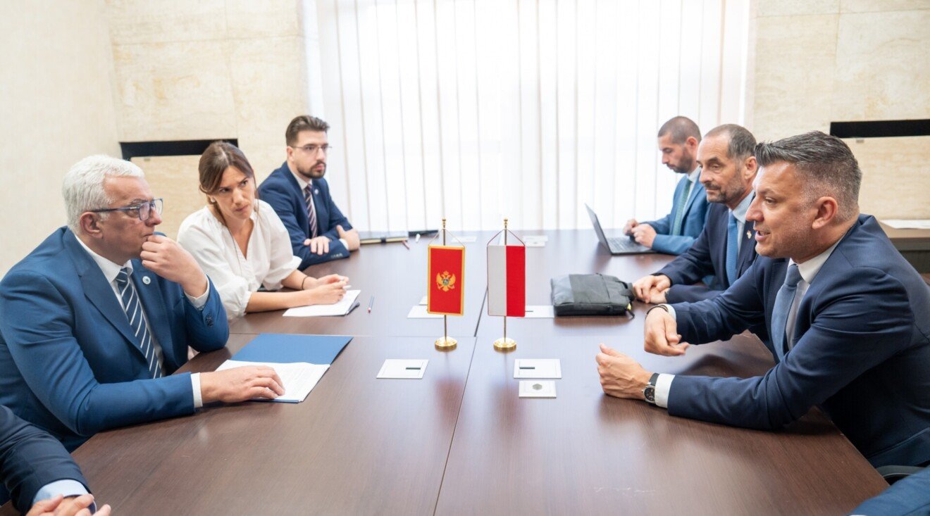 Mandić sa predstavnicima Monaka i Malte: Ključno je da nastavimo proces zbližavanja i saradnje malih evropskih zemalja