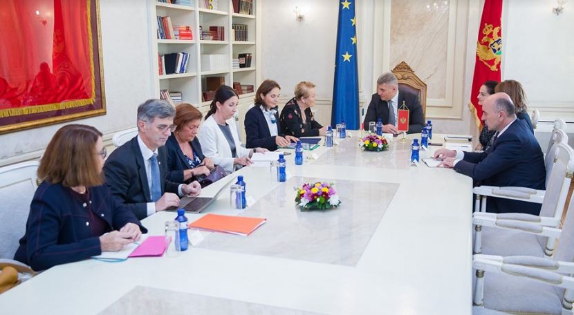 Brajović: Crna Gora dobar primjer buduće članice EU