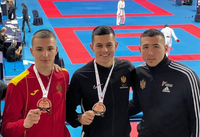 Karate: Malović i Mikulić bronzani u Larnaki