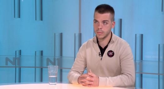 Student Pravnog fakulteta, čiji je otac policijski general penzionisan zbog blokada, napadnut tokom noći u Beogradu