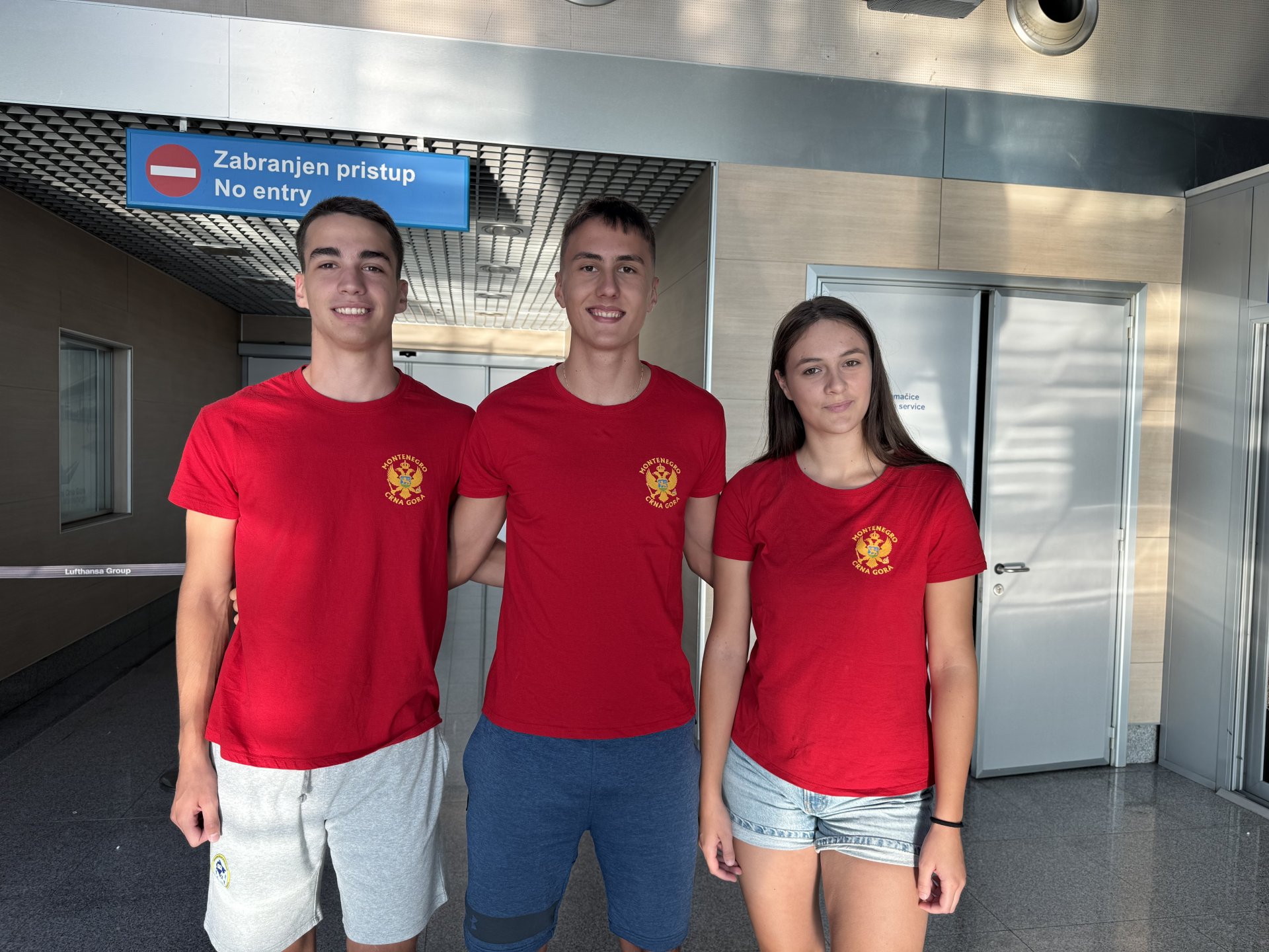 Odličan uspjeh crnogorskih juniora na Balkanskom prvenstvu u atletici