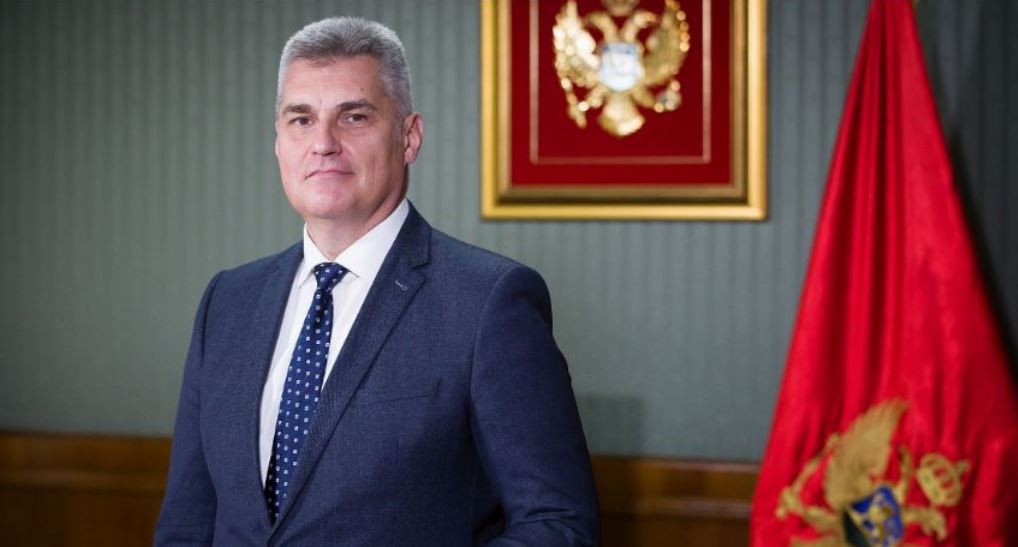 Brajović sjutra sa ambasadorima EU i NATO