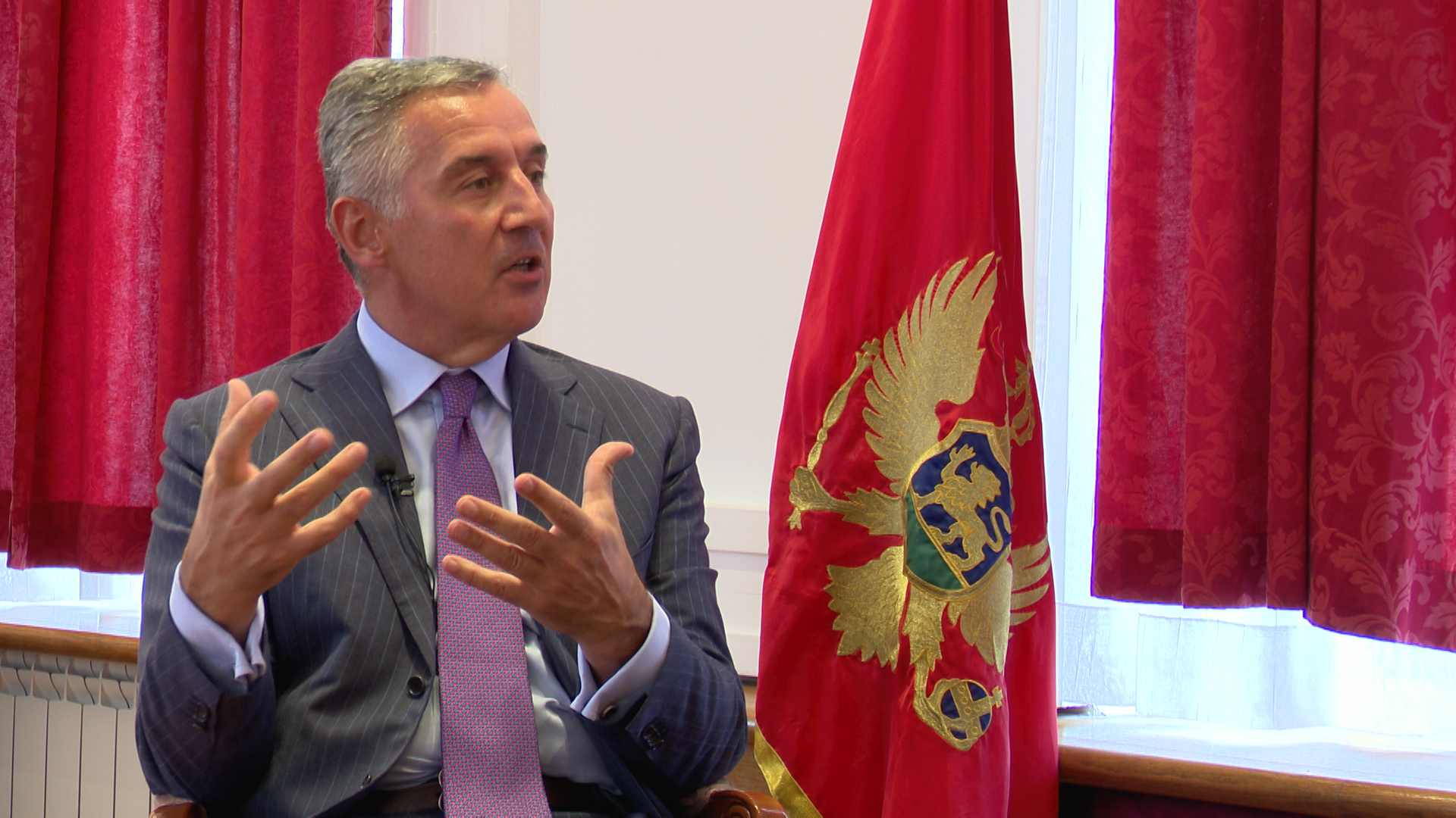 Đukanović: Varaju se oni koji misle da ih na drugoj adresi više cijene, smatraju ih običnim krpama