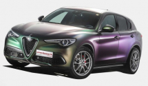 Kao kameleon: Alfa Romeo koji mijenja boju