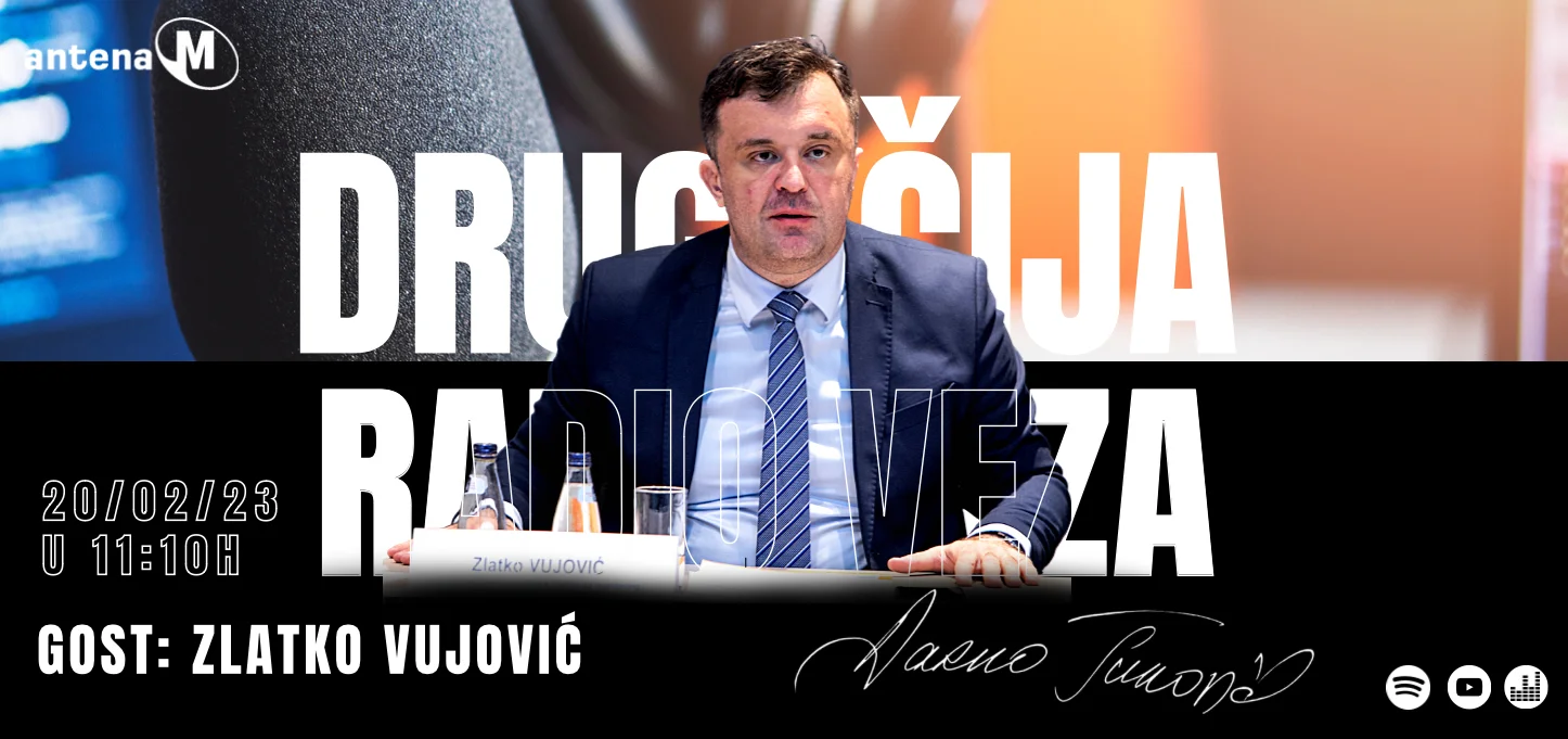 Gost DRV Zlatko Vujović: Bira li Vučić predsjednika CG iz reda državljana Srbije?