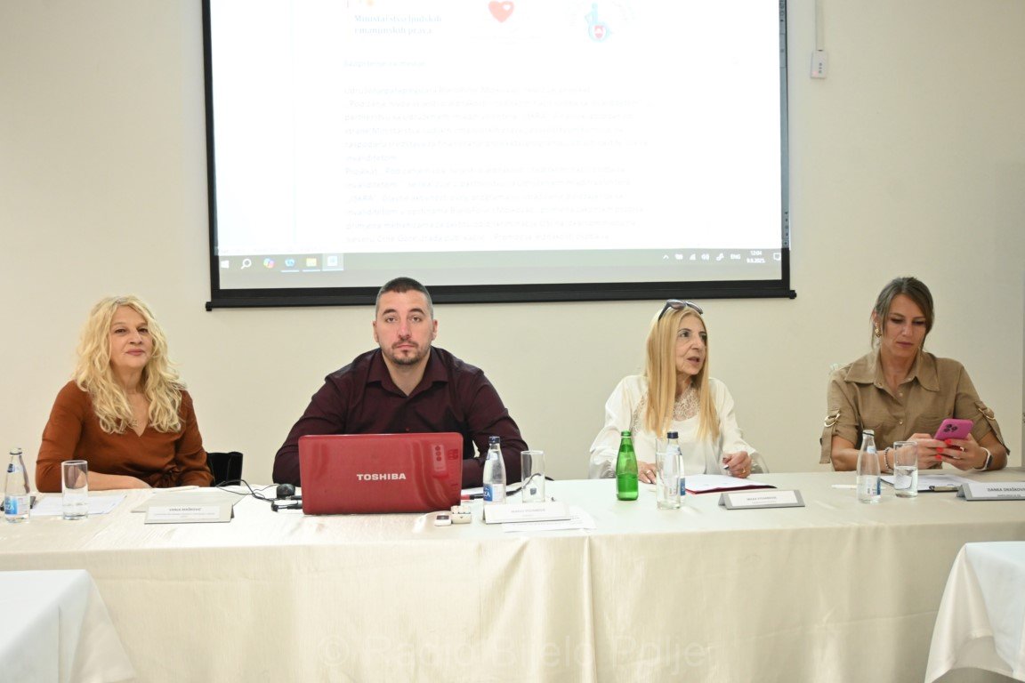 Bijelo Polje: Borba protiv diskriminacije osoba sa invaliditetom