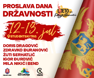 LJETO U PRIJESTONICI