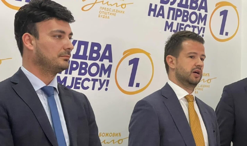 Jovanović: Milatović ima pravo na slobodno izražavanje, potrebna hitna reakcija nadležnih državnih organa