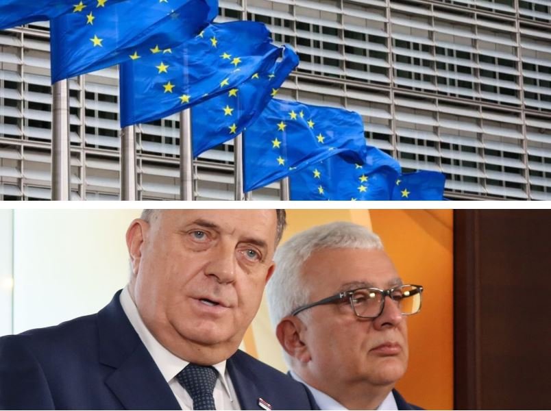 EP usvojio Rezoluciju: Poziv na uvođenje sankcija Miloradu Dodiku i “destablizirajućim faktorima” u BiH