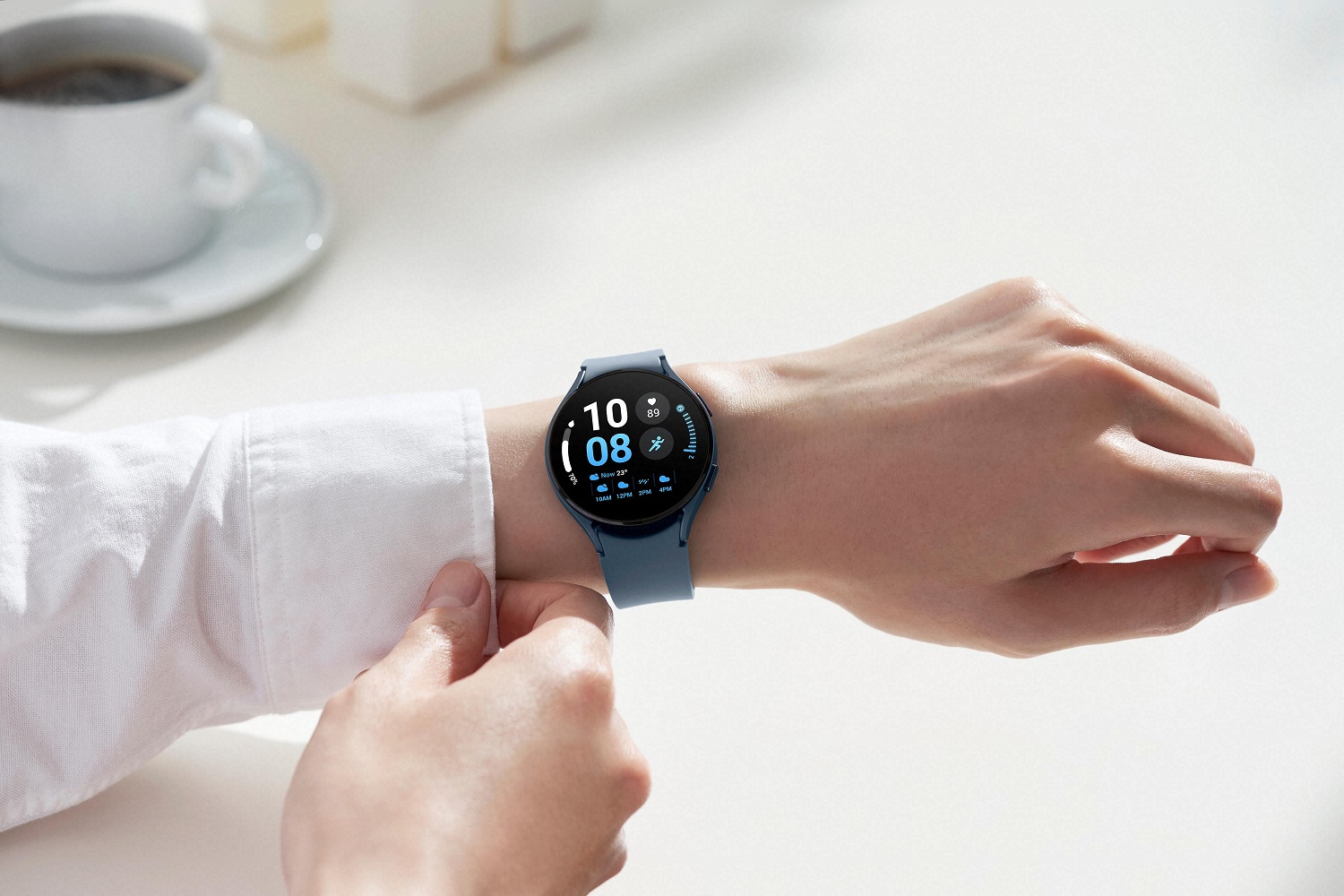 Samsung Galaxy Watch5: Idealan partner zdravog stila života
