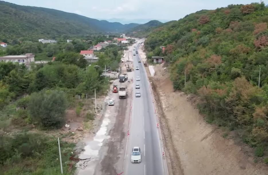 AMSCG: Suvi kolovozi, radovi na više dionica - poštovati signalizaciju!