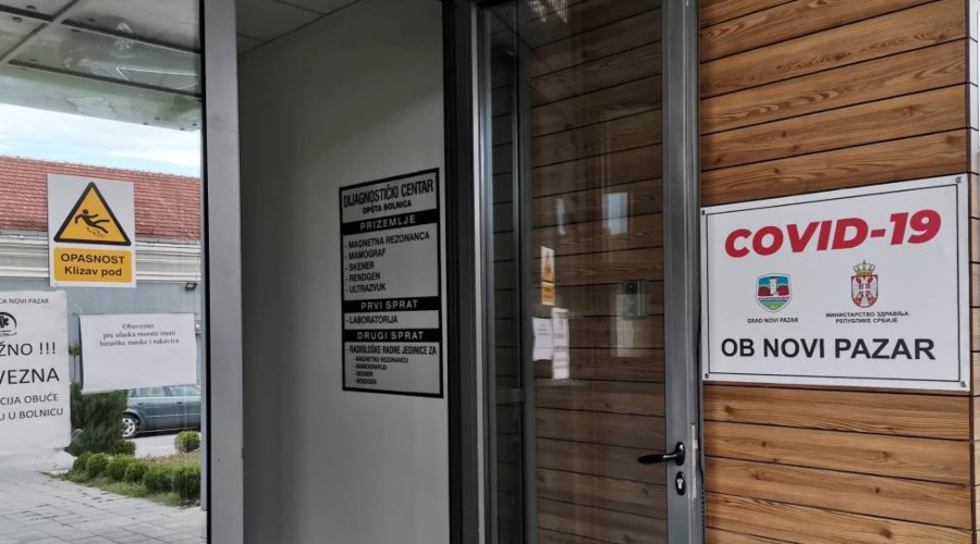 U Novom Pazaru preminule još četiri osobe od koronavirusa