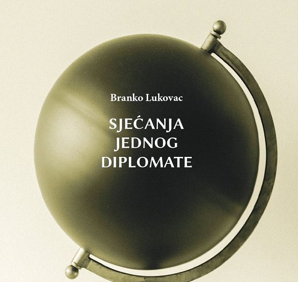 Branko Lukovac - Zapisi diplomate