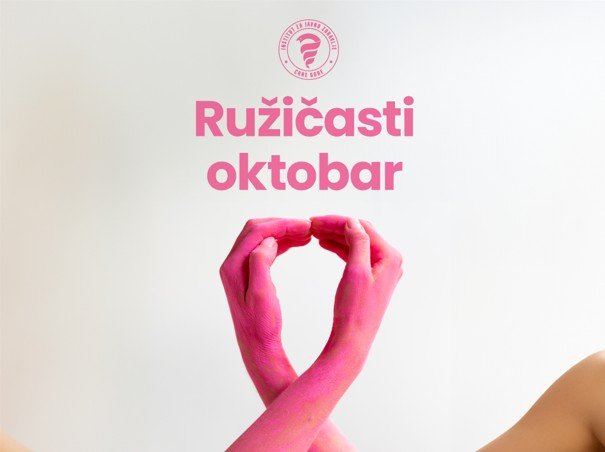 Kampanja „Prevencija je ključ – misli na sebe“: Kako aktivno doprinijeti prevenciji karcinoma dojke