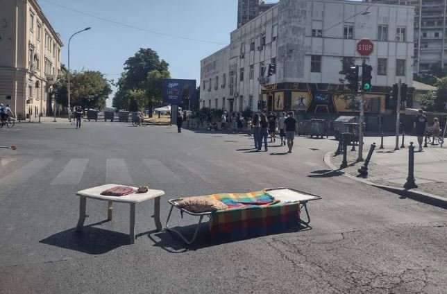 Šesti dan blokada: Najavljene nove obustave saobraćaja