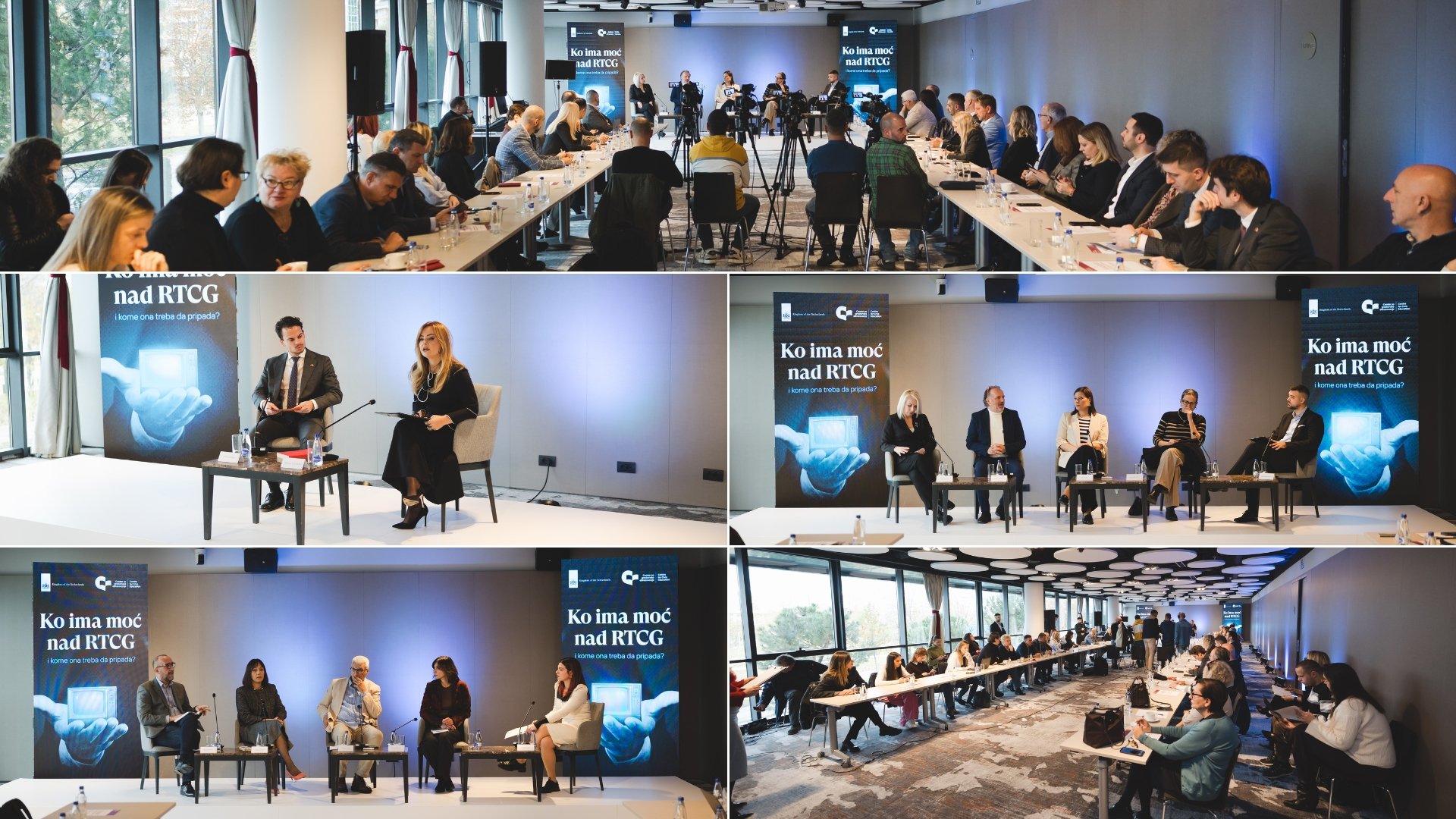 CGO: Pogrešni navodi RTCG skreću pažnju sa suštine rasprave o javnom servisu