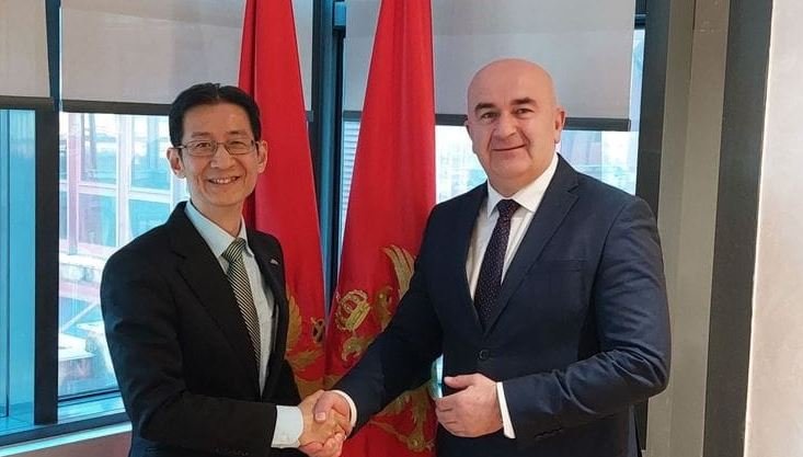 Joković - Fan Kun: Kina spremna da aktivno promoviše izvoz crnogorskih visokokvalitetnih poljoprivrednih proizvoda