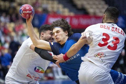 Počelo SP za rukometaše: Francuska razbila Katar
