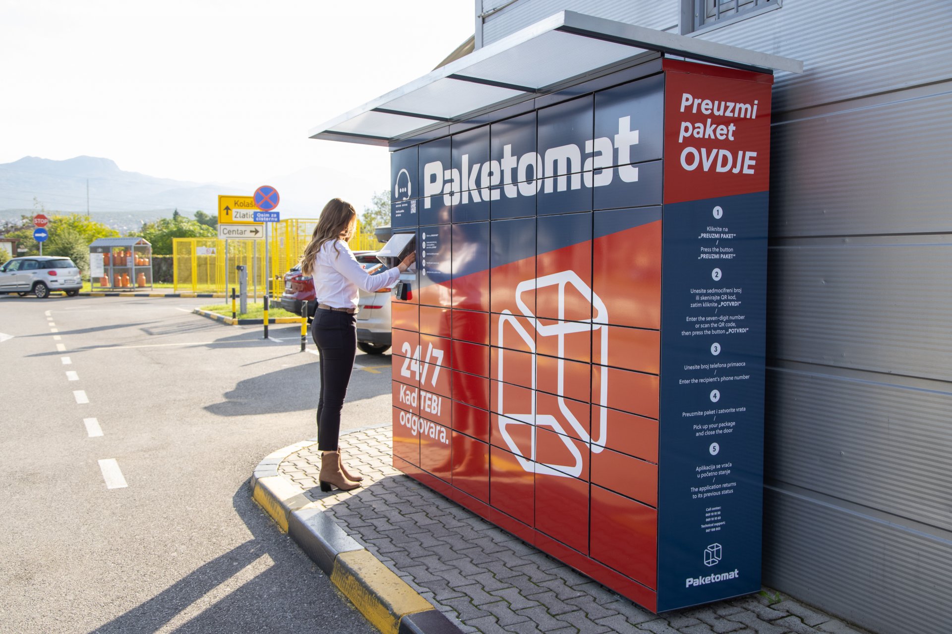 Zašto su paketomati idealno rješenje za vaš biznis?