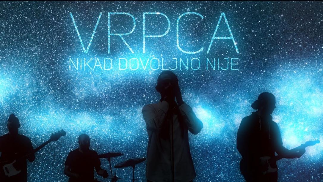 Podgorički bend Vrpca objavljuje novi spot