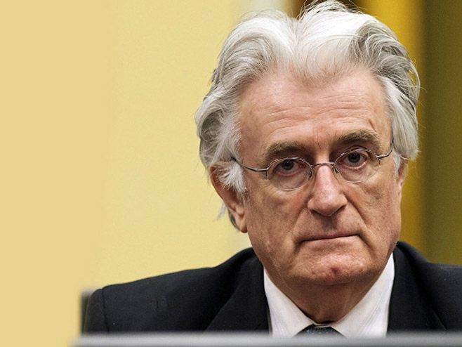 Karadžić se iz Haga uključio u trbinu Srpske kuće u Podgorici: Crnogorci imaju krizu identiteta