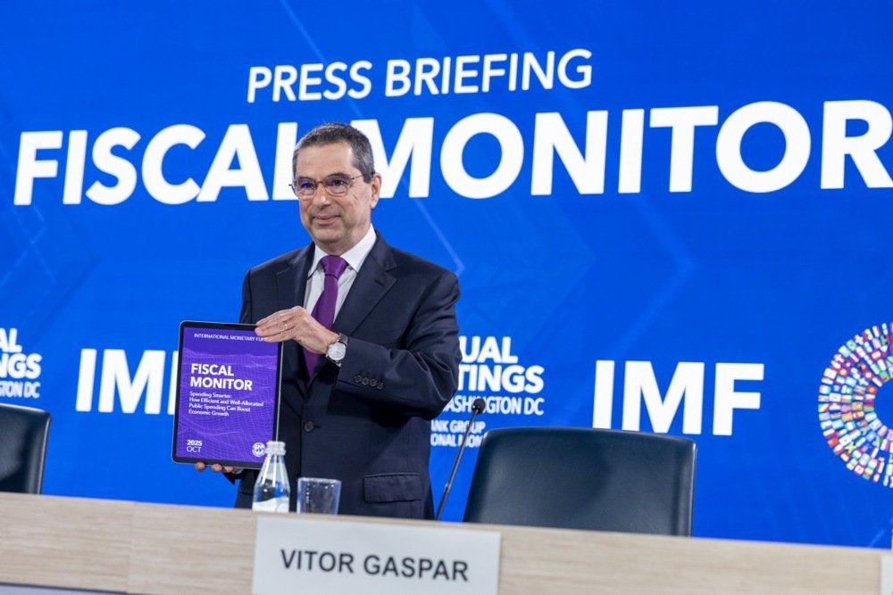 MMF upozorava na rast javnog duga i poziva države da stvaraju fiskalne rezerve