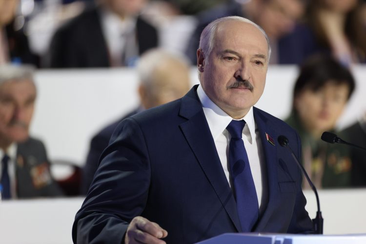 Nove sankcije: EU kažnjava 80 Lukašenkovih zvaničnika