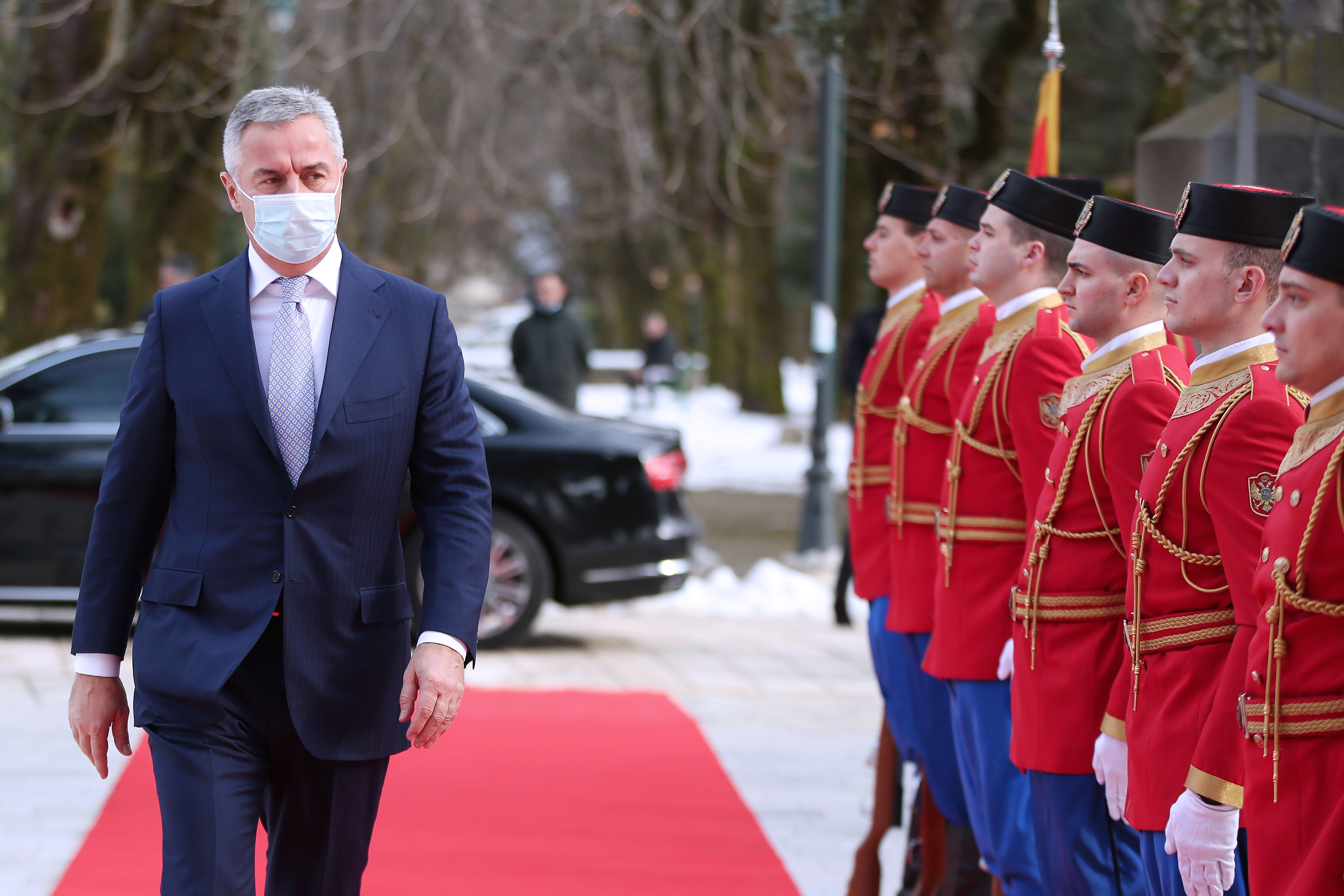 Đukanović još kontroliše dovoljno političke moći i ima izbor