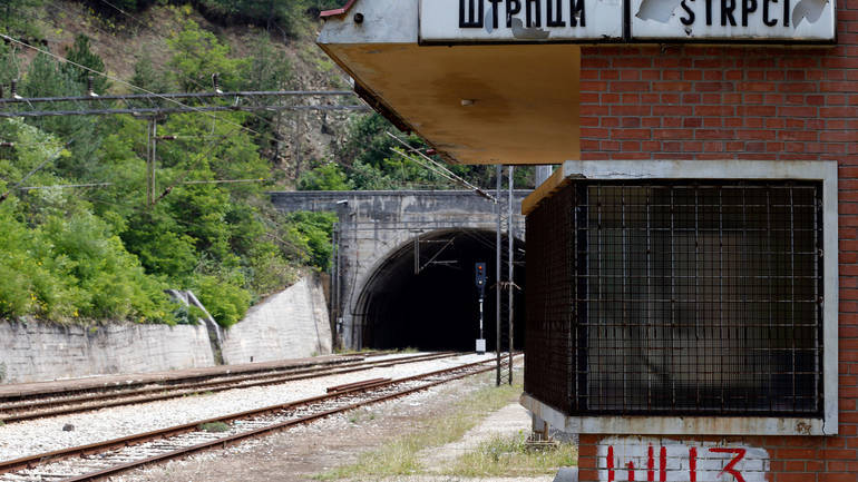 Štrpci, zadnja stanica za Bošnjake