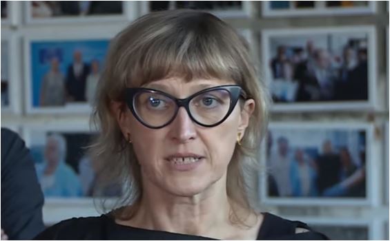 Jasmila Žbanić: Samocenzura je vrh diktature