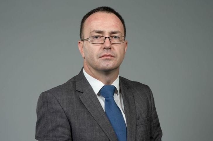 Gredić: Orkestrirana kampanja čiji je cilj moja diskreditacija