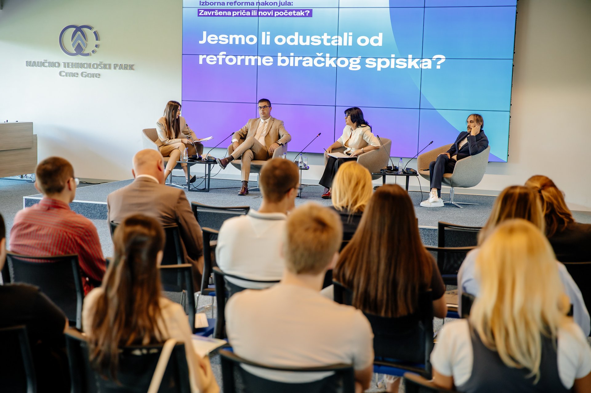 Temelj se ne kopa motikom: Gdje je zakočila reforma biračkog spiska