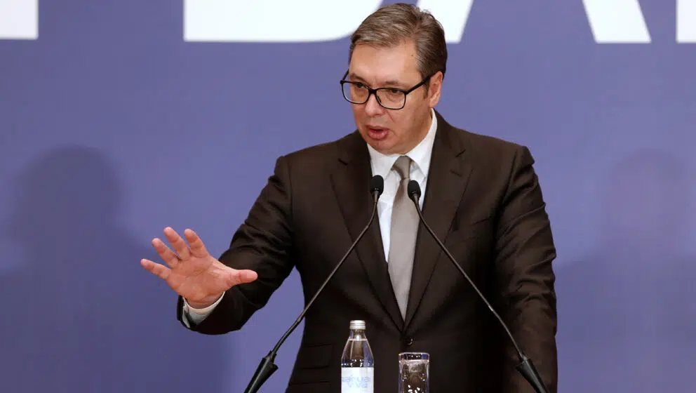 Vučić optužio EU da je opsjednuta njegovim potezima: Samo misle kako da kazne mene i Srbiju