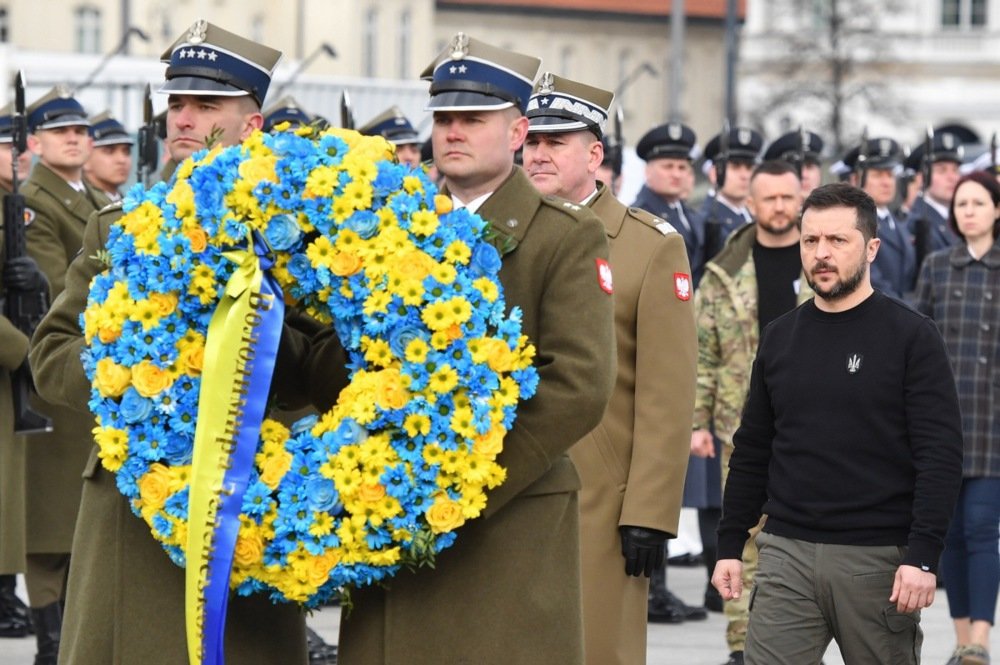 Zelenski: Od početka ruske invazije ubijena 31.000 ukrajinskih vojnika